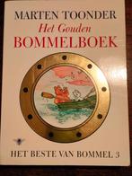 Marten Toonder - Het Gouden Bommelboek, Boeken, Gelezen, Marten Toonder, Ophalen of Verzenden, Nederland