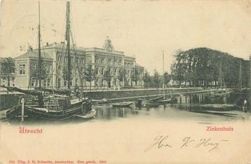 (701-133-019) Utrecht Ziekenhuis beschikbaar voor biedingen