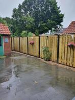 Schutting geleverd en geplaatst, Ophalen of Verzenden, Nieuw, Minder dan 3 meter