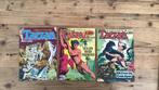 Tarzan van de apen 16,21,12235, Meerdere comics, Ophalen of Verzenden, Zo goed als nieuw, Europa