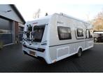 Dethleffs Camper Avantgarde 510 LE ThuleLuifel-Mover-2023, Caravans en Kamperen, Standaardzit, Bedrijf, Schokbreker, Overige typen