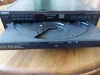 Sony CDP-CE215 ; CD Wisselaar. Met Shuffle Over 5-CD's., Ophalen of Verzenden, Zo goed als nieuw, Overige merken, Wisselaar