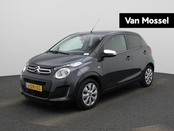 Citroen C1 1.0 VTi Feel | AIRCO | BLUETOOTH AUDIO | LIMITER, Auto's, Citroën, Bedrijf, Te koop, C1, ABS, Airbags, Airconditioning