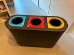 Afvalscheidingsbak - Praktisch en  Duurzaam, Ophalen, Kunststof, Gebruikt, 40 liter of meer
