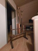 2 processie lantaarns puntgaaf incl passende standaard, Antiek en Kunst, Ophalen of Verzenden