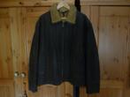 Leren jas heren, Twinlife, Kleding | Heren, Jassen | Winter, Bruin, Maat 56/58 (XL), Ophalen of Verzenden, Twinlife