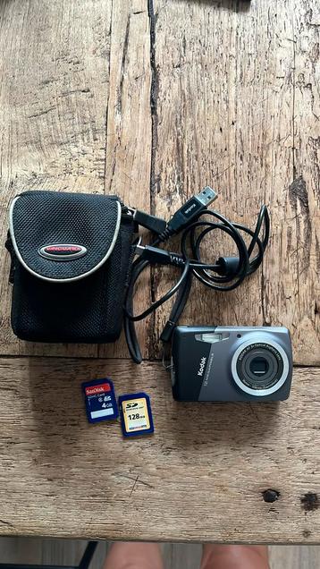 Digitale fotocamera. Kodak MD30 (easyShare) beschikbaar voor biedingen