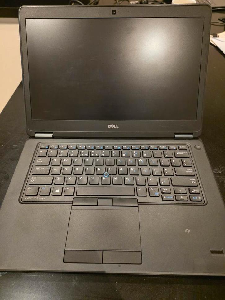 Dell Laptop - Betrouwbaar en Krachtig!, Computers en Software, Windows Laptops, Gebruikt, 14 inch, SSD, 2 tot 3 Ghz, 8 GB, Qwerty