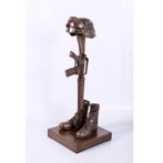 Fallen Soldier Memorial beeld – Soldaat Hoogte 113 cm, Nieuw, Ophalen