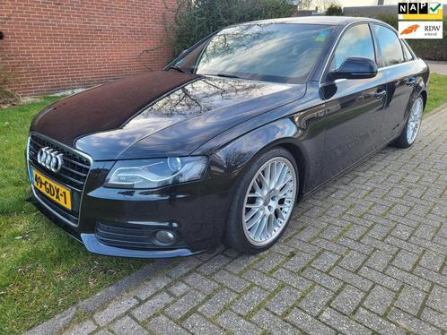 Audi A4 Limousine 3.2 FSI quattro Pro Line Business 19inch B, Auto's, Audi, Bedrijf, Te koop, A4, 4x4, ABS, Airbags, Airconditioning