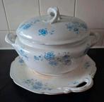 Te Koop Antieke Schaal, Antiek en Kunst, Ophalen of Verzenden