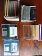 Floppy  diskettes. 45 gebruikte en 8 nieuwe, Computers en Software, Vintage Computers, Verzenden, Overige merken