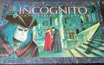 MB Bordspel Incognito Vintage spel 1988, Hobby en Vrije tijd, Gezelschapsspellen | Bordspellen, Ophalen of Verzenden, Zo goed als nieuw
