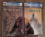 Spawn 174 & 175 cgc graded 9.6, Boeken, Strips | Comics, Ophalen, Europa, Zo goed als nieuw, Meerdere comics