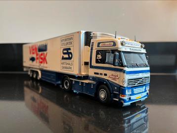 Tekno Volvo FH16 520 Rasch Spedition Atlantic Denemarken beschikbaar voor biedingen