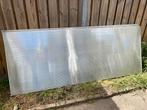 Polycarbonaat platen 3x, Doe-het-zelf en Verbouw, Ophalen, Zo goed als nieuw, Overige materialen