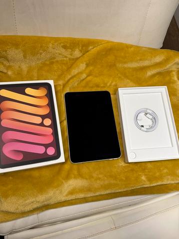 iPad Mini (A17 Pro) 128GB - 100% Batterij! beschikbaar voor biedingen