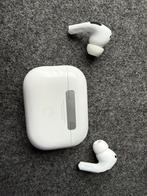 Apple AirPods Pro (2e generatie), Audio, Tv en Foto, Overige merken, Zo goed als nieuw, Draadloos, Op oor (supra aural)