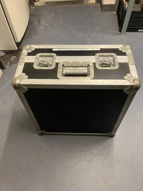 Flightcase (van v.m. mengpaneel)., Muziek en Instrumenten, Behuizingen en Koffers, Gebruikt, Overige instrumenten, Flightcase