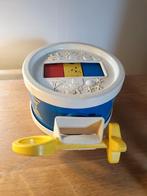 (T) Vintage Fisher-Price xylofoon. Trommel. 1976. Nr. 421., Kinderen en Baby's, Speelgoed | Fisher-Price, Ophalen of Verzenden