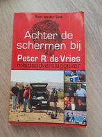 K. van der Spek - Achter de schermen bij Peter R. de Vries, Boeken, Ophalen of Verzenden, Zo goed als nieuw, K. van der Spek