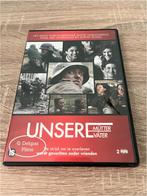 Dvd's Unsere Mütter, Unsere Väter - 2-Disc, Cd's en Dvd's, Ophalen of Verzenden, Drama, Vanaf 16 jaar