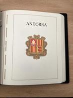 Leuchtturm SF Album Andorra Spaans 1928 t/m 2012, Postzegels en Munten, Postzegels | Toebehoren, Verzamelalbum, Verzenden