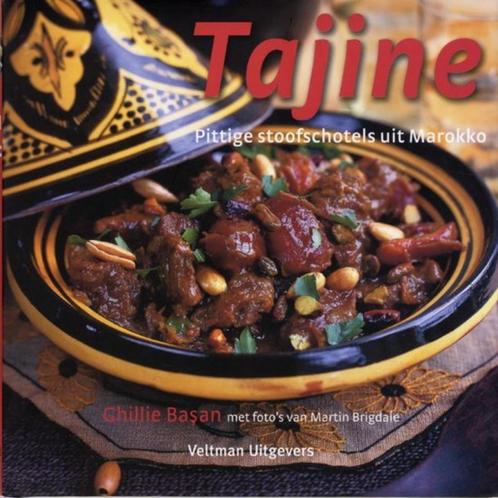 Tajine, pittige stoofschotels uit Marokko - Ghillie Basan, Boeken, Kookboeken, Nieuw, Ophalen of Verzenden