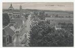 Halsteren Panorama oude ansichtkaart, Verzamelen, Verzenden, Ongelopen, Noord-Brabant
