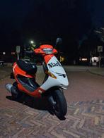 Custom Marlboro Peugeot Zenith 70cc., Fietsen en Brommers, Scooters | Peugeot, Ophalen, Tweetakt, Gebruikt, Overige modellen