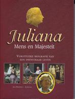 Herenius-Kamstra, Ans - Juliana - Mens en Majesteit, Verzamelen, Ophalen of Verzenden, Nieuw, Nederland, Tijdschrift of Boek