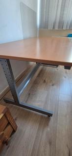 Bureau Ikea met 2 lades, Huis en Inrichting, Bureaus, Ophalen, Gebruikt, Bureau