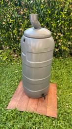 Regenton 100 liter, 75 tot 150 liter, Ophalen of Verzenden, Zo goed als nieuw, Kunststof