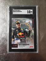 Max Verstappen Topps Now 2021 - SGC 10, Ophalen of Verzenden, Zo goed als nieuw, Plaatje