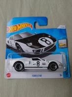 Hot Wheels Ford GT 40, Ophalen of Verzenden, Nieuw