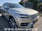 Volvo XC90 2.0 T8 Twin Engine AWD Inscription 7 PERSOONS, Gebruikt, Euro 6, 7 stoelen, Bedrijf