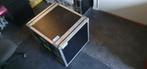 Flightcase groot vierkant (officieel voor een CRT TV), Ophalen, Gebruikt, Speaker of Versterker, Flightcase
