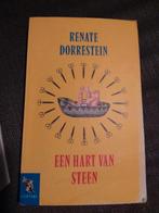 Renate Dorrestein - Een hart van steen, Boeken, Ophalen of Verzenden, Gelezen