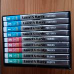 Laurel & Hardy Collection, 9x 2 DVD box set, Actiekomedie, Alle leeftijden, Boxset, Ophalen of Verzenden