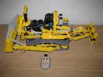 Lego Technic - 8275 - Bulldozer, Complete set, Lego, Zo goed als nieuw, Ophalen