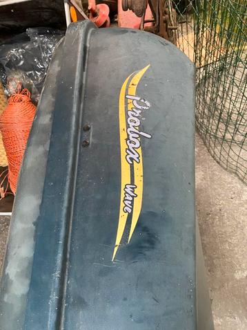 Probox wave 650 liter dakkoffer beschikbaar voor biedingen