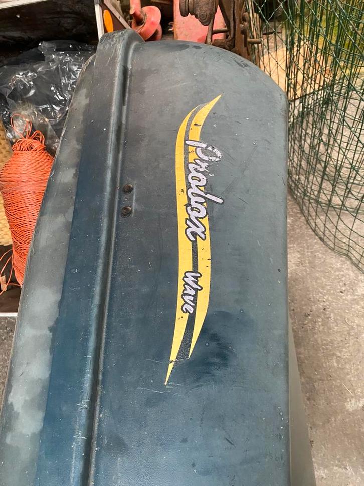 Probox wave 650 liter dakkoffer, Auto diversen, Dakkoffers, Gebruikt, Ophalen