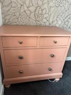 Prachtige antieke vintage commode, Huis en Inrichting, Kasten | Ladekasten, Ophalen, 50 tot 100 cm, Zo goed als nieuw, 3 of 4 laden