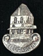 Oude Waag broche- Leeuwarden, Verzenden, Zo goed als nieuw, Stad of Land, Speldje of Pin