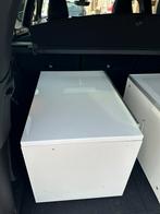 IKEA kasten (keuken kasten gebruikt als kantoor meubels), Glas, Minder dan 100 cm, 25 tot 50 cm, Gebruikt