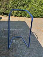 Stalen frame om plastic afval te scheiden, Ophalen, Nieuw