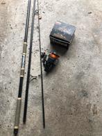 Zee Hengel met zeemolen - Nieuwstaat, Watersport en Boten, Ophalen of Verzenden, Zo goed als nieuw, Complete set