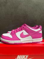 ✅ Nike Dunk Low Pink Active Fuchsia EU 36,5, Kleding | Dames, Schoenen, Ophalen of Verzenden, Nieuw, Roze, Sneakers of Gympen