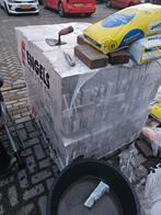 Metselstenen - ca. 900 stuks te koop, Doe-het-zelf en Verbouw, Metselstenen, Ophalen of Verzenden, Gebruikt, Bakstenen