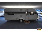 Hobby Prestige 560 FC 1750KG AS / UNICO TENT, Caravans en Kamperen, Rondzit, Hobby, Bedrijf, Overige